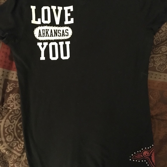 Arkansas Razorback Shirts - Picture 2 of 6
